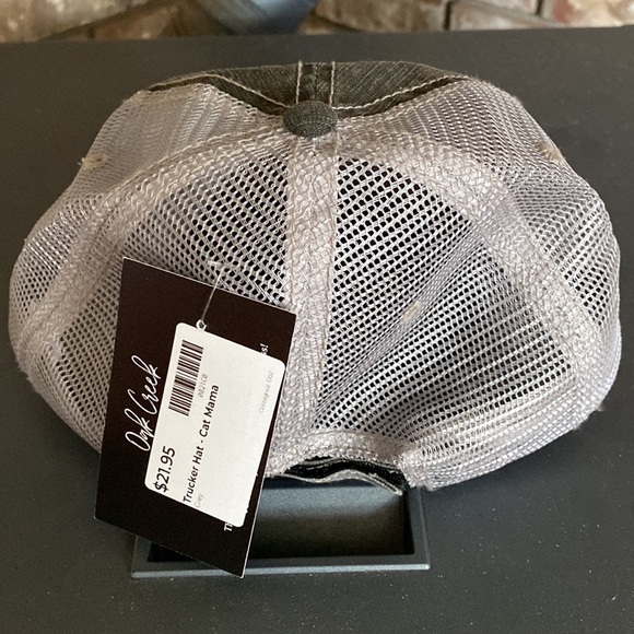 Cat Mama - Trucker Hat - Picture 2 of 6